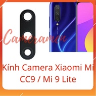 Xiaomi Mi CC9 Camera Glass, Xiaomi Mi 9 Lite