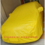 Car Cover Mercedes Benz C-CLASS C220d HISOLON Fabric Direct Model