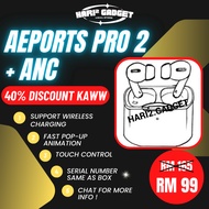 (READY STOCK) A. PRO 2 + ANC + WARRANTY CHECK RM99 JE 