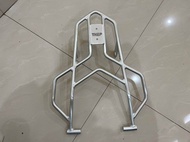 #ตะแกรงท้ายWR155 M1/M2   #แบรน์THEP #มอเตอร์ไซค์