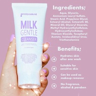 milk gentle cleanser