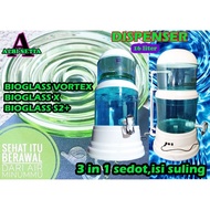 DISPENSER untuk BIOGLASS VORTEX,BIOGLASS X ,BIOGLASS S2+