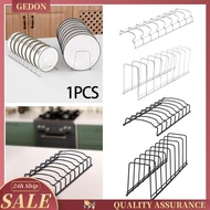 [Gedon] Compact Dish Drainer Rack Dish Drainer Storage Rack Plate Organizer for