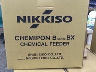 NIKKISO。定量泵浦。加藥機二手。各式二手零件。歡迎詢問