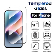 9H Tempered Glass for Samsung A15 A14 A04s A03 A13 A53 A02 A03S A12 A21s A51 A10 Screen Protector
