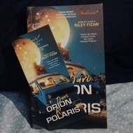 [Free shipping] [Preloved] Novel Dari Orion Ke Polaris