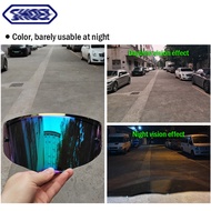 Motorcycle helmet Lens Anti-UV Lens Model case for SHOEI X14 X-14 Z7 Z-7 X-Spirit 3 full face helmet visor mirror Lens