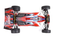 รถบังคับออฟโรดบักกี้ WL Toys 104001 1:10 4WD Buggy Off-Road 45km/h 2.4Ghz a As the Picture One