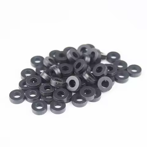 3pcs Durable Rubber Seal O-Ring Gaskets For Dupont L2 Luxury Lighter Bottom Inflate Hole Gas Valve A