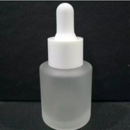 20ml frosted dropper bottle 20ml glass pipette bottle 20ml Serum bottle/