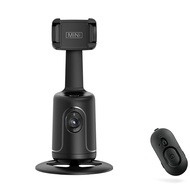 AI Face Tracking Gimbal Stabilizer 360° Phone Tripod Auto Face Tracking Phone Holder for Vlog live