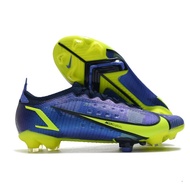 Nike Mercurial Vapor 14 Elite FG Shoes Boots Soccer Shoes Men's Knitting Waterproof Football Shoes