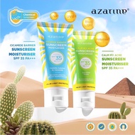 Azarine Sunscreen spf 35 PA+++|Calm My acne sunscrean |Cicamide