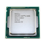 {asfrdt} Intel Core CPU i5 4690K 3.5GHz 6MB Quad-Core SR21A ซ็อกเก็ตโปรเซสเซอร์ LGA 1150