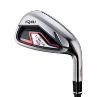 HONMA GOLF TOUR WORLD GS SW IRON S FLEX N.S.PRO Zelos STEEL SHAFT SAND WEDGE