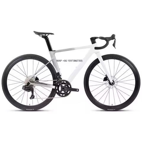 Hot Selling Carbon Fibre Road STEALTH Pro Bicycle Light Weight Twitter Road Bike T8 700C Hydraulic D