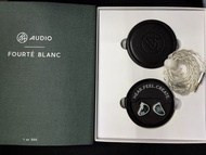 64 Audio Fourte Blanc