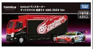 ~全新現貨~ TAKARATOMY Tomica -GoodSmile Racing 初音未來 AMG GT 2024 Ver. (015057)[4904810064657]
