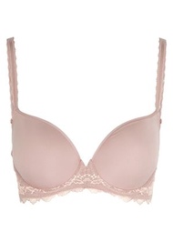 Wacoal Lace Perfection Contour bra - Rose - 38DD
