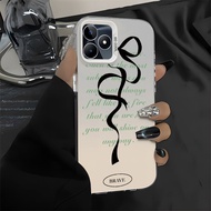 For Realme C53 C55 C51 C61 C63 Realme Narzo N53 N61 N63 N55 Note 50 60 60X Case Silicone