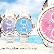 💋 Max Max 💋 陶瓷錶專屬品牌 （全新，保固一年） 定價$10600