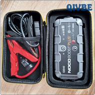 QIVBE Newest Hard EVA Outdoor Travel Protect Bag Carry Cover Case for NOCO Boost Plus GB40 1000 Amp 