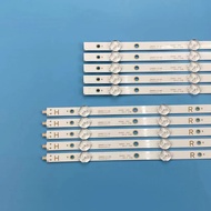 LED backlight strip for 49PUS6162/12 49PUS7002/62 49PUT6101/60 TPT490U2-EQYSHM.G TPT490F2-FN02.S
