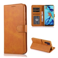 For Huawei P20/P20 Pro/P20 Lite/P30/P30 Pro/P30 Lite/P40/P40 Pro/P40 Lite Magnetic Flip Case Leather