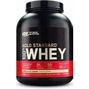 Optimum Nutrition 100% Gold Standard Whey