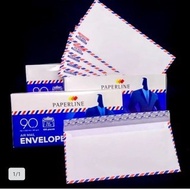 Cabinet mail water envelope paperline mail water envelope no.90 small mail water envelope/