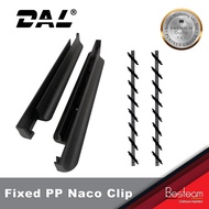 DAL Fixed PP Naco Clip Window Louver Blade (Pair)