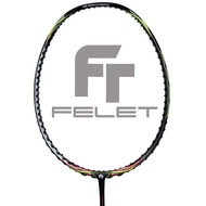 FELET Badminton Racquet - Signature Woven Diamond by FLEET