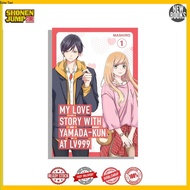 My Love Story with Yamada-kun at Lv999 Volume 1