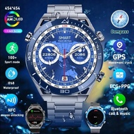 Maxwear Smart Watch 4GB Memory Men Waterproof Fitness Watch Swimming Running Sports Pedometer Bluetooth call