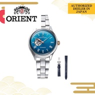 ORIENT	STAR classic semi-skelton open heart RK-ND0019L