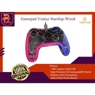 VENTUZ STARSHIP WIRED GAMEPAD - WIRELESS | WIRED GAMEPAD | WIRELESS GAMEPAD