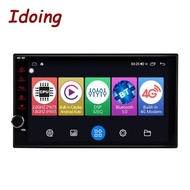 Idoing 7"Car Head Unit Plug And Player Android For Mazda Almera Toyota