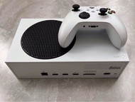 XBOX Series S 主機 + 原廠手把