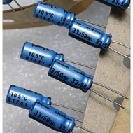 Nichicon Audio KA 33uf 50v capacitor