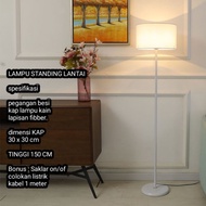 Floor lamp COD ADL standing lamp floor lamp corner lamp
