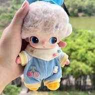 Dimoo Vinyl Baby Clothes DIMOO Disney Pluto Baby Clothes Pop Mart Mystery Box Pendant Clothes Dress 