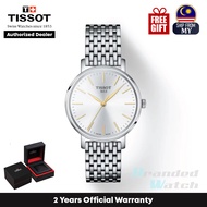 [Official Warranty] Tissot T143.210.11.011.01 Women's Everytime 34mm Stainless Steel Watch T1432101104101