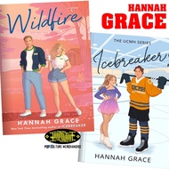 (ENGLISH) HANNAH GRACE: ICEBREAKER, WILDFIRE