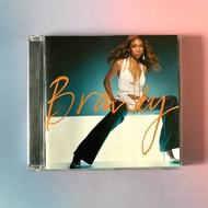 CD Music CD: Brandy Afrodisiac [Canada]