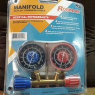 Manifold robinair 40153