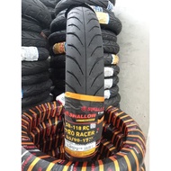 Ban tubless swallow pro racer 80/90 17 soft compound