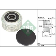 Alternator Pulley AUDI Q7 3.0 TDI 45 Quattro 2015- VW TOUAREG 3.0 V6 2010- 3.0 2017-