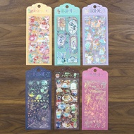 [YUBU] BGM IRIDE Symphony Sticker vol.3