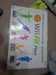 Nintendo  - Wii Fit Plus 遊戲