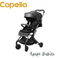 Capella Majestee Premium Auto Fold Stroller A3
